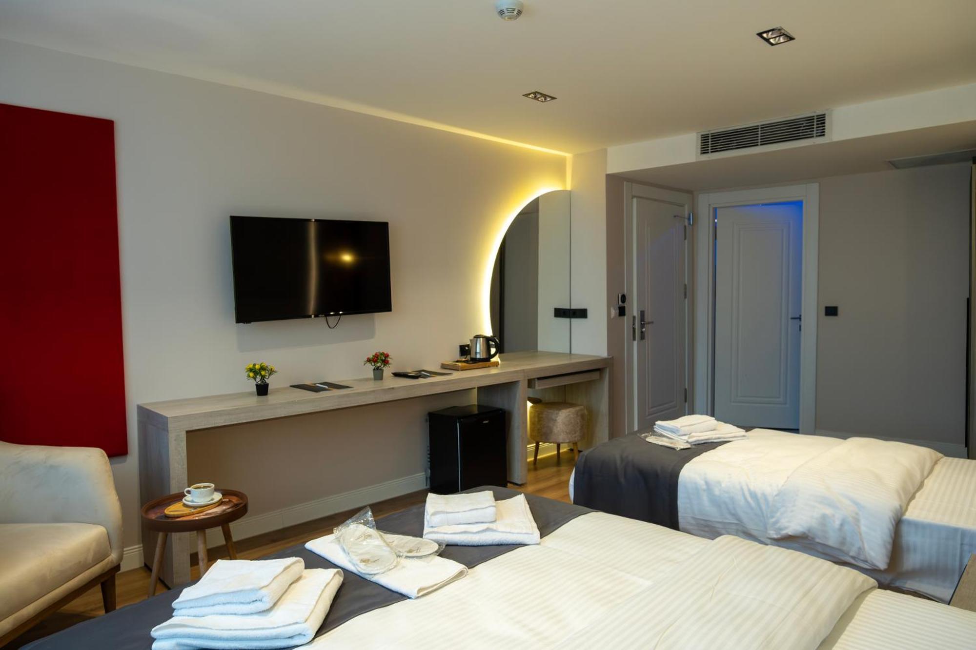 Linda Port Hotel Istambul Extérieur photo