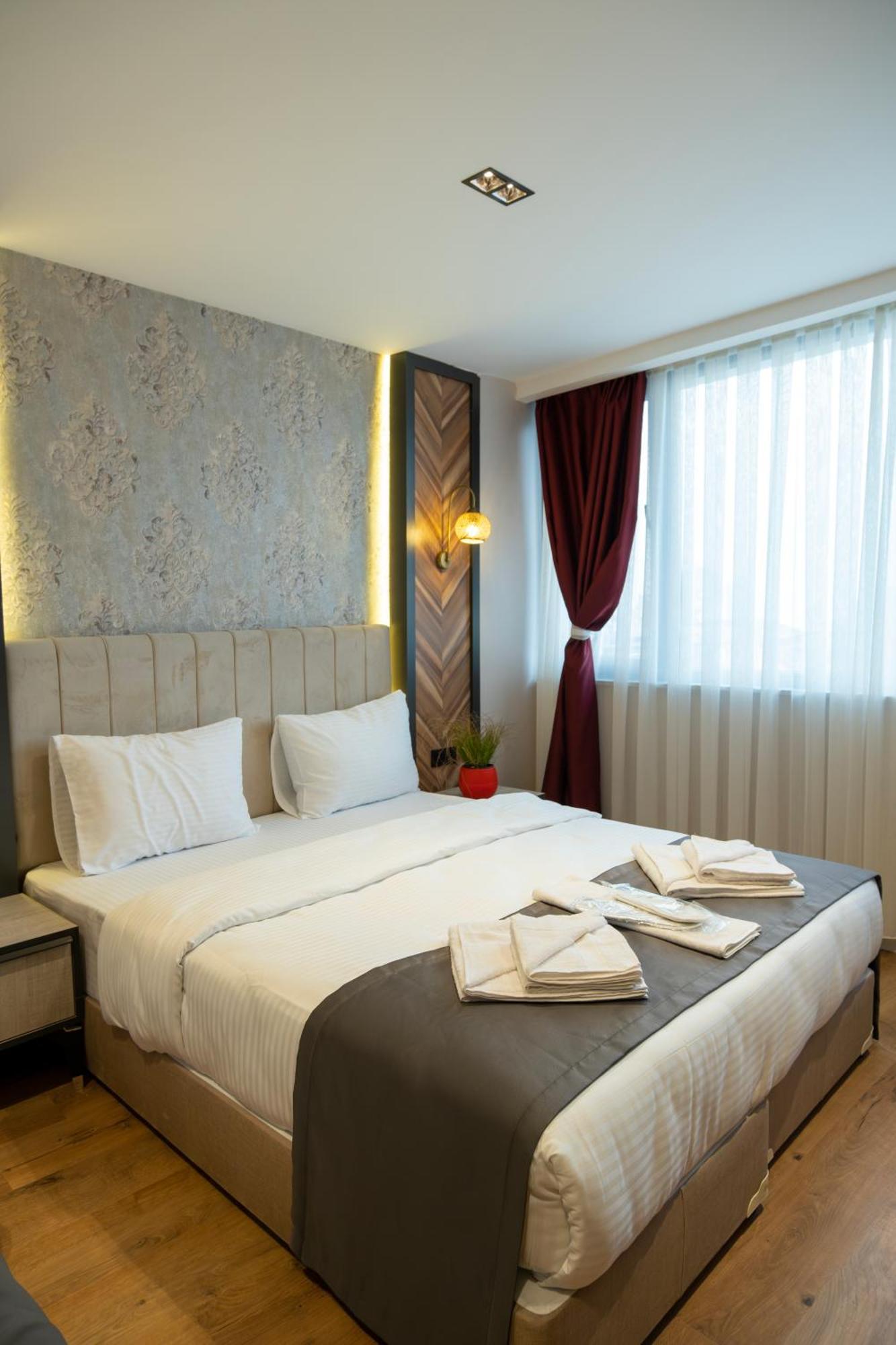 Linda Port Hotel Istambul Extérieur photo