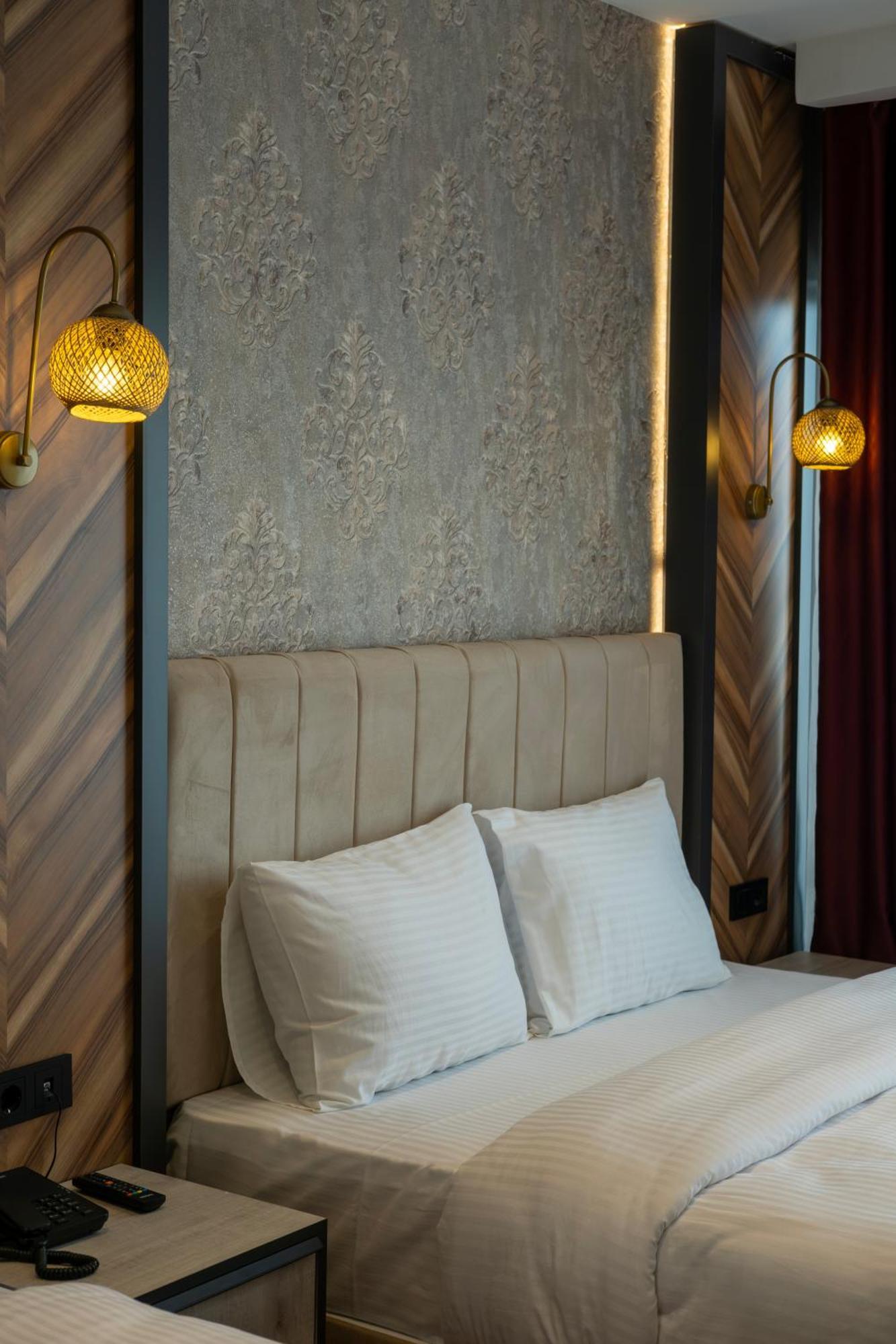 Linda Port Hotel Istambul Extérieur photo