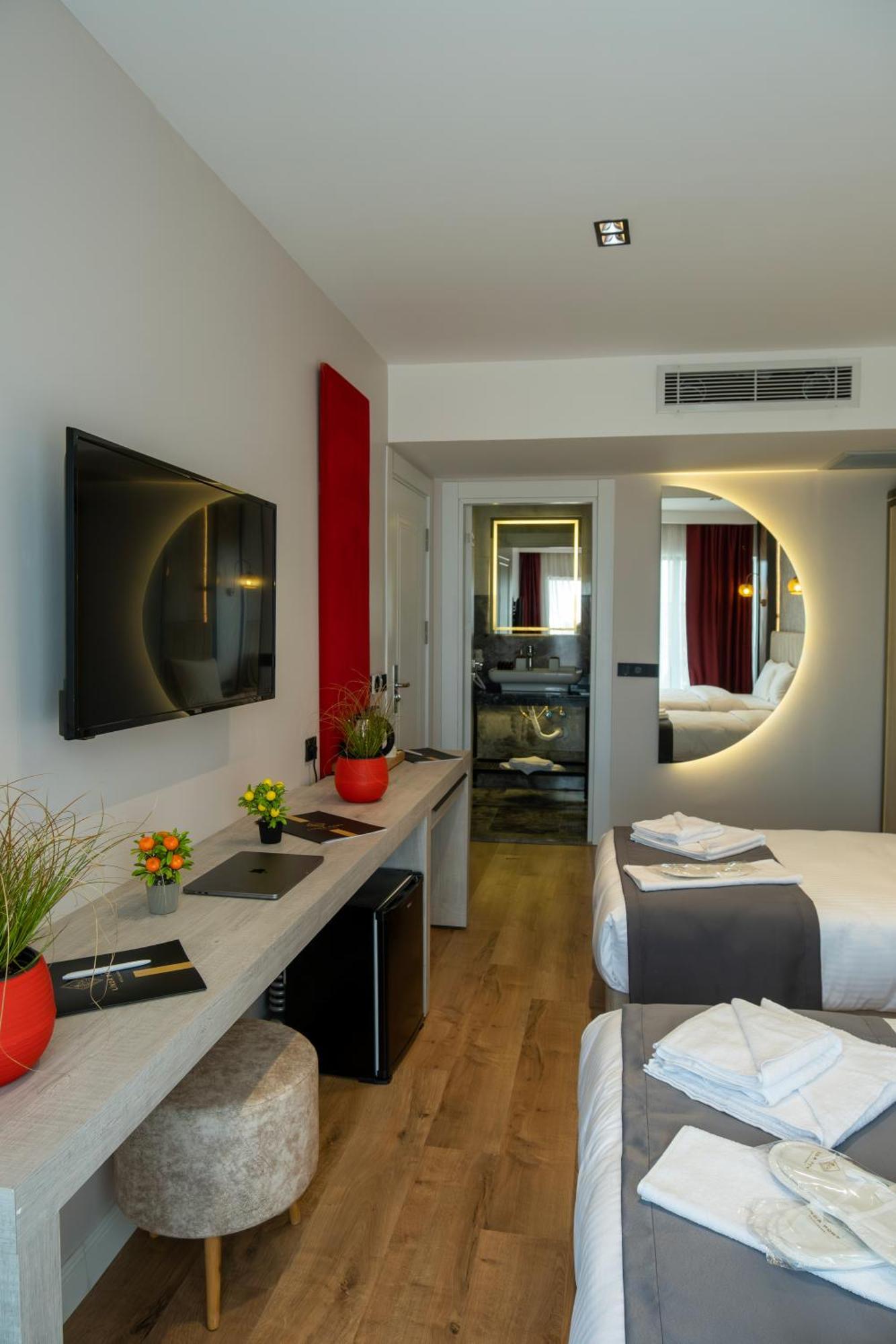 Linda Port Hotel Istambul Extérieur photo